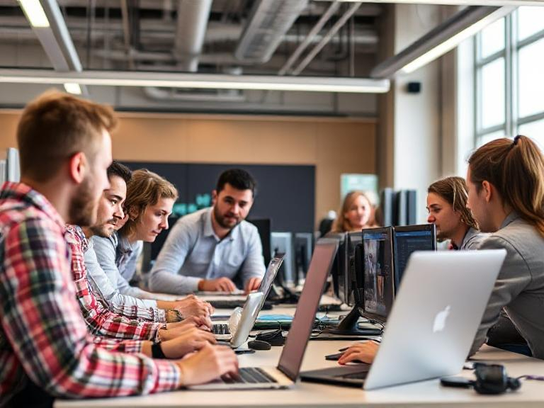 Building a Stand-Out Portfolio: Tips for South African Software Developers